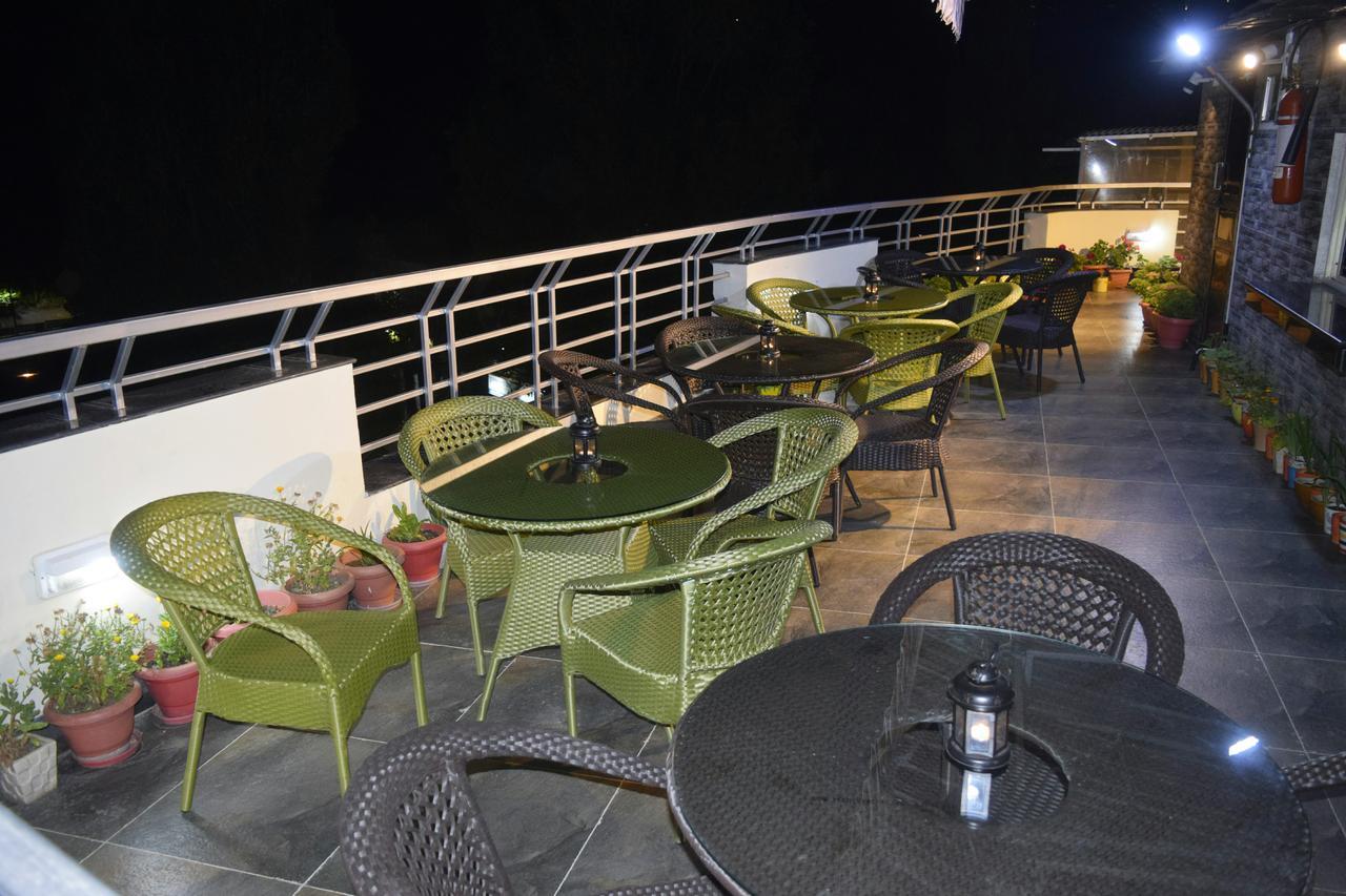 Cloud 7 Nainital